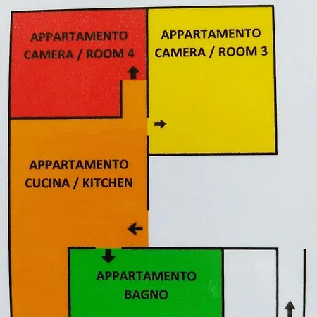 Apartmán Sonia & Lignano Sabbiadoro