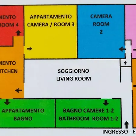 Apartmán Sonia & *