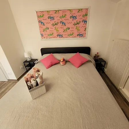 Апартаменты Sonia & *