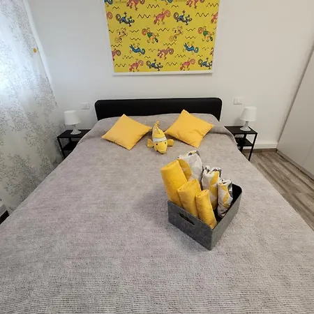 Апартаменты Sonia &